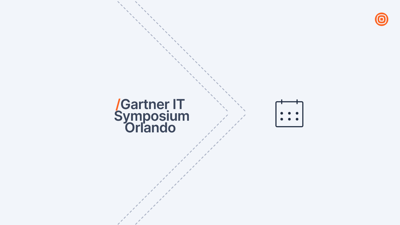 Gartner IT Symposium Orlando