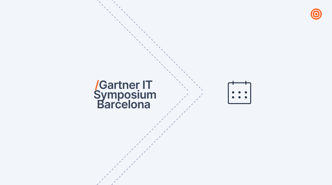 Gartner IT Symposium Barcelona 2023