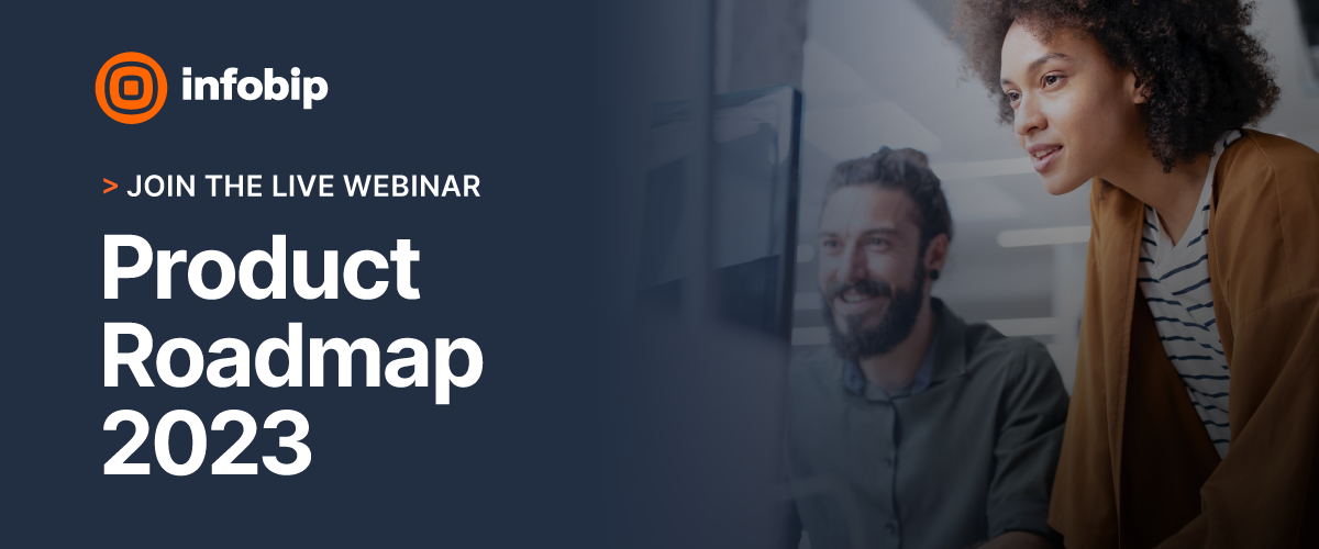 Product Roadmap 2023 Webinar